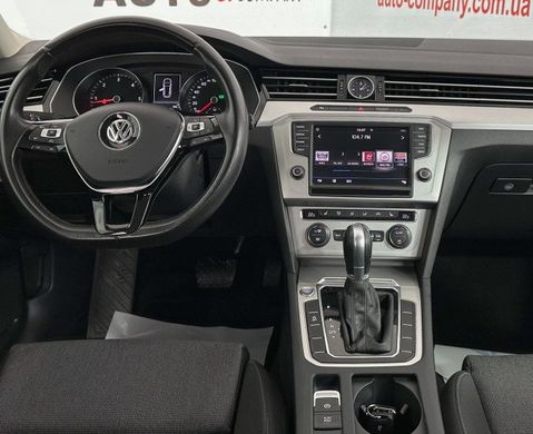 Рамка переходная Carav Volkswagen Passat 2014-2022