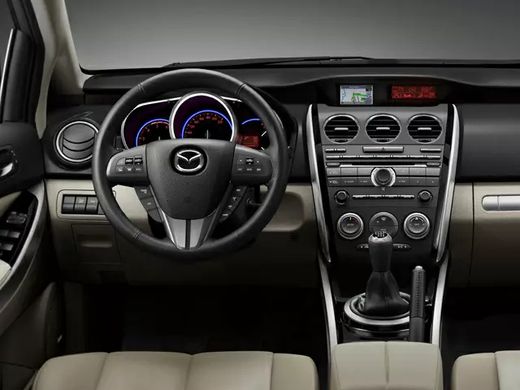 Рамка переходная с карманом Metra Mazda CX-7 2006-2012