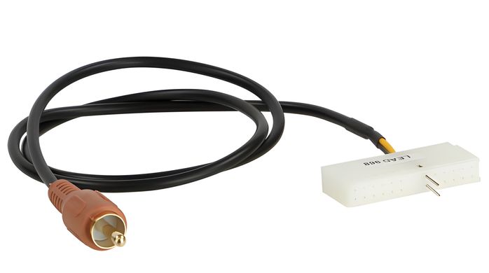 Адаптер для подключения камеры к штатному монитору AWM Seat Ibiza 2015-2021