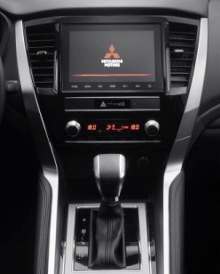 Рамка перехідна Carav Mitsubishi Pajero Sport 2019-2025