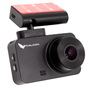 Видеорегистратор Falcon DVR HD101 - LCD WiFi