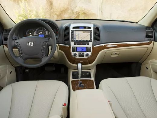 Рамка переходная Carav Hyundai Santa Fe 2006-2012