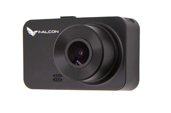 Відеореєстратор  Falcon DVR HD101 - LCD WiFi