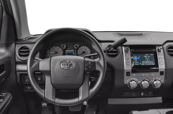 Рамка перехідна Carav Toyota Tundra 2014-2021