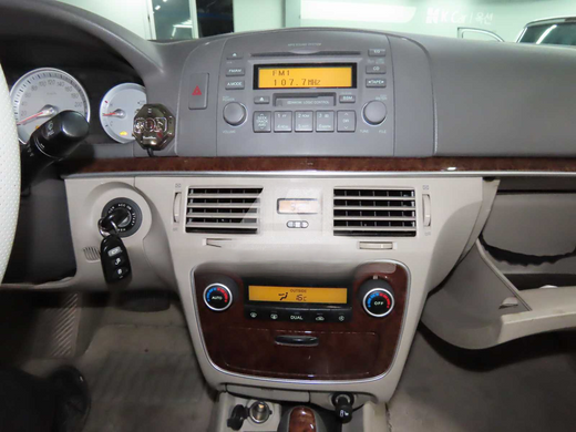 Рамка переходная Carav Hyundai Sonica 2004-2008