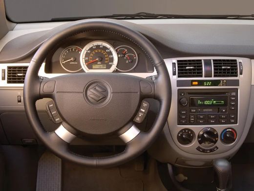 Рамка перехідна AWM Chevrolet Lacetti (Hatchback) 2004-2013