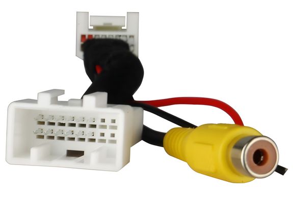 Адаптер для підключення камери до штатного монітора AWM Toyota GT-86 2012-2015