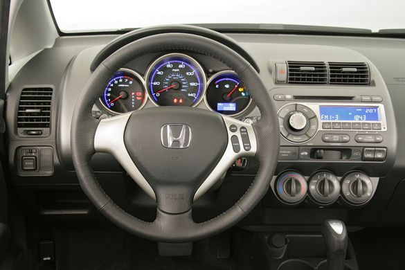 Рамка перехідна Carav Honda Fit 2002-2008