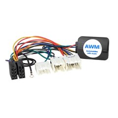 Адаптер управління кнопок на кермі AWM Nissan Navara 2006-2014 (CAN-Bus)