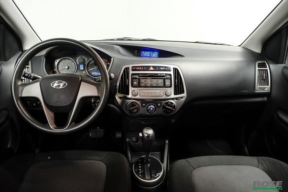 Рамка переходная с карманом ACV Hyundai i20 2012-2014
