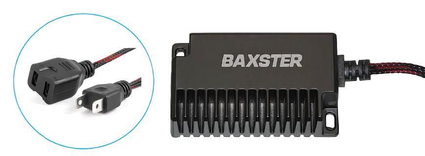 Модуль обходу Baxster LR H7 CanBus LED/Xenon (2шт)