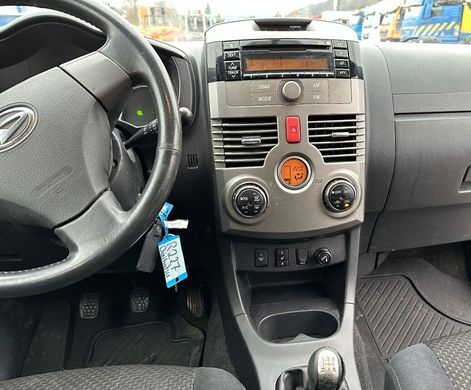 Рамка переходная Carav Daihatsu Terios 2006-2016