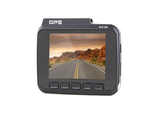 Відеореєстратор Falcon HD89-2CAM GPS і Wi-Fi