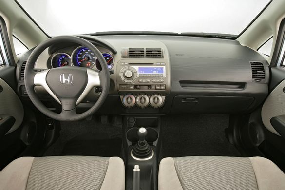 Рамка переходная Carav Honda Fit 2002-2008