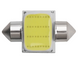 Светодиодная лампа C5W (T11) 31mm COB 6000K 12V (2шт)