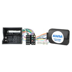 Адаптер управления кнопок на руле AWM Volkswagen Crafter 2017-2021 (CAN-Bus)