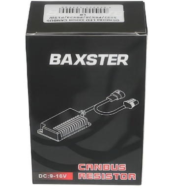 Модуль обхода Baxster LR H9 CanBus LED/Xenon (2шт)