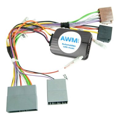 Адаптер управління кнопок на кермі AWM Honda CR-V 2007-2009 (CAN-Bus)