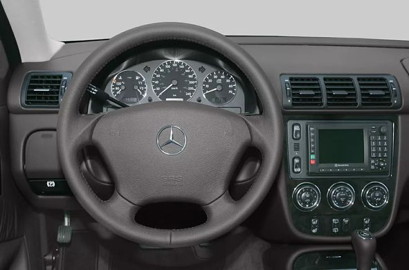 Рамка переходная Carav Mercedes ML-Klasse (W163) 1997-2006