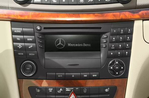 Рамка переходная ACV Mercedes E-klasse (W211, S211) 2002-2009
