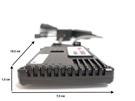 Комплект ксенону Infolight Expert Plus +50% H7 35W 3600Lm 6000K