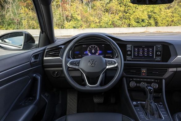 Рамка переходная Carav Volkswagen Bora 2018-2023