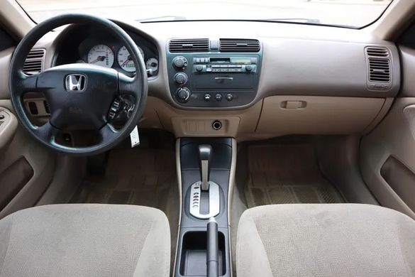 Рамка перехідна Carav Honda Civic 2001-2006