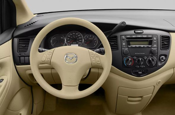 Рамка переходная Carav Mazda MPV 1999-2005