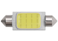 Світлодіодна лампа GS C5W (T11) 41mm COB 6000K 12V (2шт)