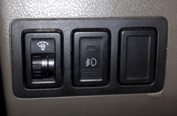 USB разъем в штатную заглушку Carav Suzuki