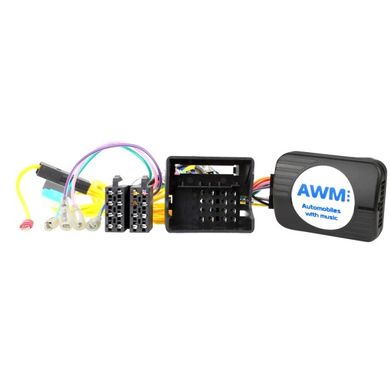 Адаптер управління кнопок на кермі AWM Mercedes CLA-klasse 2013-2019 (CAN-Bus)