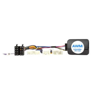 Адаптер управления кнопок на руле AWM Subaru Outback 2014-2019 (CAN-Bus)