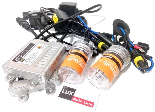 Комплект ксенону Infolight Expert PRO CanBus +50% H9 35W 3600Lm 4300K