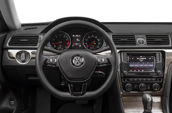 Рамка перехідна AWM Volkswagen Passat 2012-2015