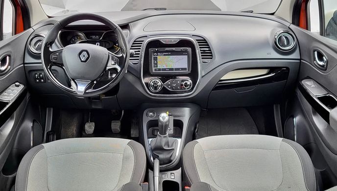 Рамка перехідна AWM Renault Captur 2013-2019