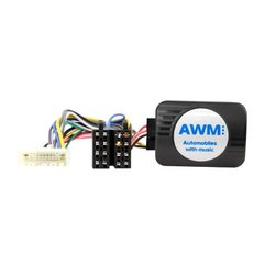 Адаптер управління кнопок на кермі AWM Subaru XV 2012-2015 (CAN-Bus)