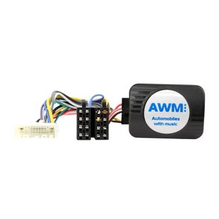 Адаптер управления кнопок на руле AWM Subaru XV 2012-2015 (CAN-Bus)