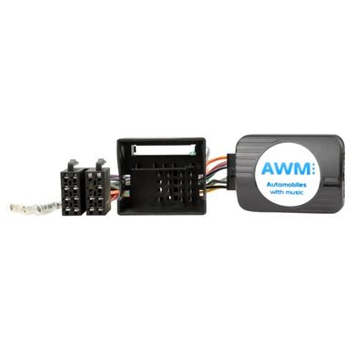 Адаптер управления кнопок на руле AWM Citroen C2 2005-2009 (CAN-Bus)