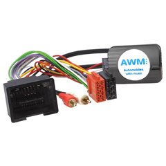 Адаптер управління кнопок на кермі AWM Chevrolet Spark 2013-2015 (CAN-Bus)