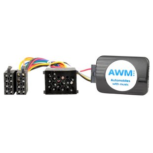 Адаптер управления кнопок на руле AWM BMW 7 Series (Е38) 1994-2001 (CAN-Bus)