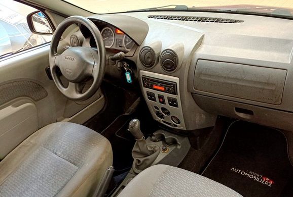 Рамка переходная Carav Dacia Logan 2004-2008