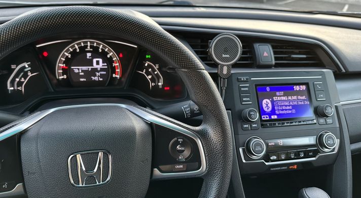 Рамка переходная Carav Honda Civic 2016-2024