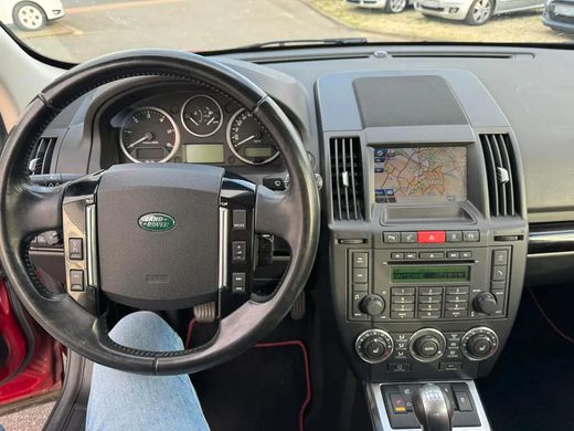 Рамка переходная Carav Land Rover Discovery 2004-2009