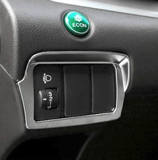 USB роз'єм у штатну заглушку Carav Acura