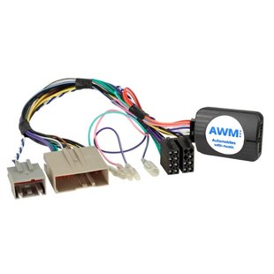 Адаптер управления кнопок на руле AWM Ford F-150/250 2008-2012 (CAN-Bus)