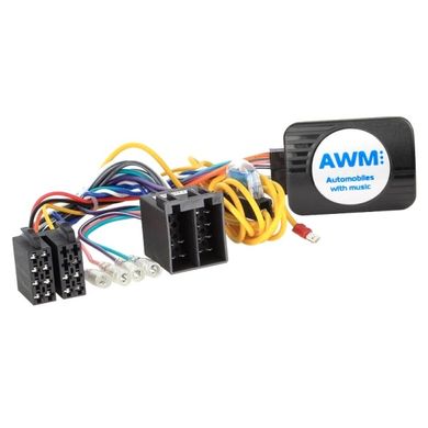 Адаптер управления кнопок на руле AWM Mercedes Vito (W447) 2015-2024 (CAN-Bus)
