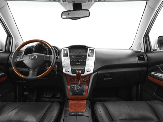 Рамка перехідна Carav Lexus RX (300/330/350/400h) 2003-2009