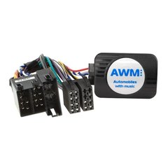 Адаптер управління кнопок на кермі AWM Nissan Micra 2002-2007 (CAN-Bus)