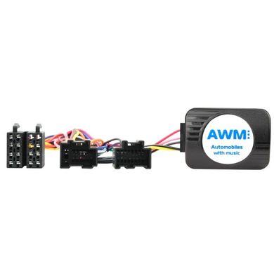 Адаптер управления кнопок на руле AWM Chevrolet Spark 2010-2012 (CAN-Bus)
