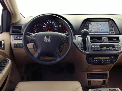 Рамка переходная Carav Honda Odyssey 2005-2010